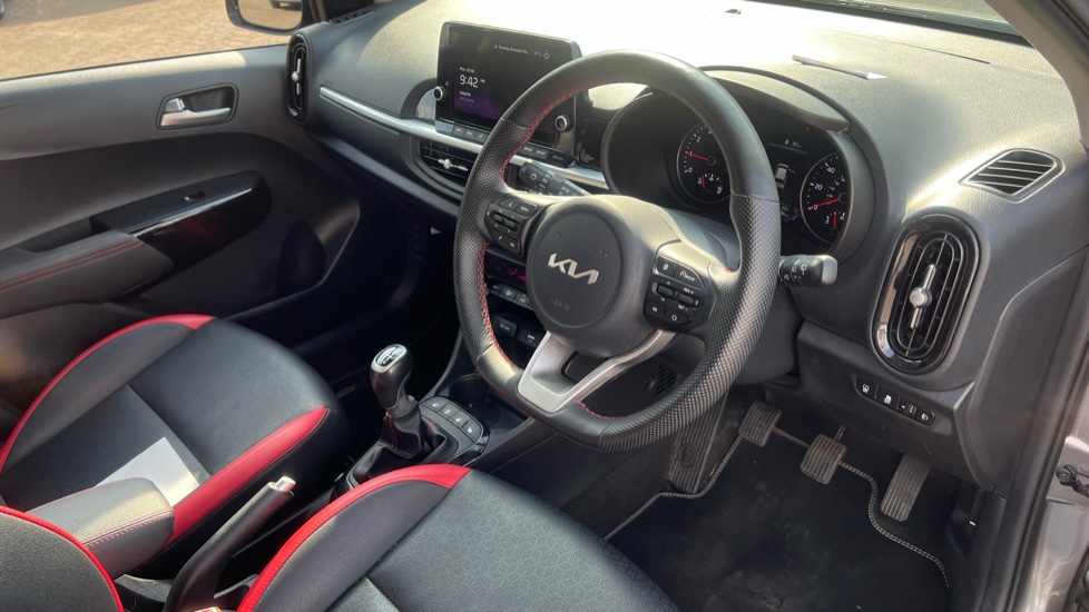 Kia Picanto 1.0T GDi GT-line S 5dr [4 seats] Petrol Hatchback - Image 11