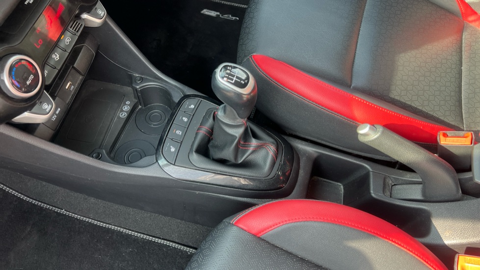 Kia Picanto 1.0T GDi GT-line S 5dr [4 seats] Petrol Hatchback - Image 13