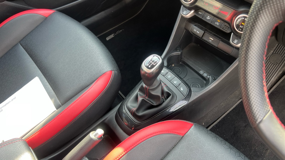 Kia Picanto 1.0T GDi GT-line S 5dr [4 seats] Petrol Hatchback - Image 14