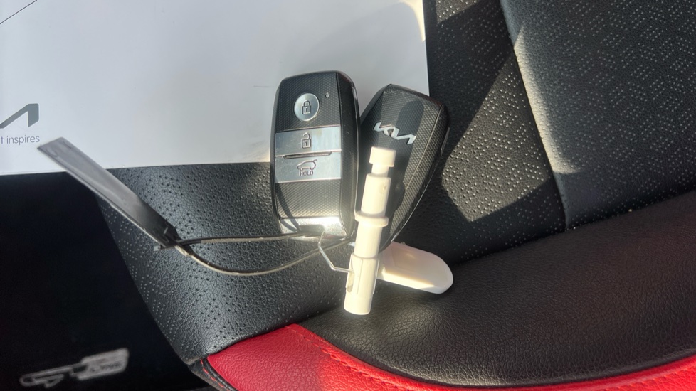 Kia Picanto 1.0T GDi GT-line S 5dr [4 seats] Petrol Hatchback - Image 20