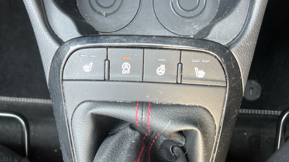 Kia Picanto 1.0T GDi GT-line S 5dr [4 seats] Petrol Hatchback - Image 25