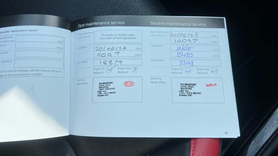 Kia Picanto 1.0T GDi GT-line S 5dr [4 seats] Petrol Hatchback - Image 34