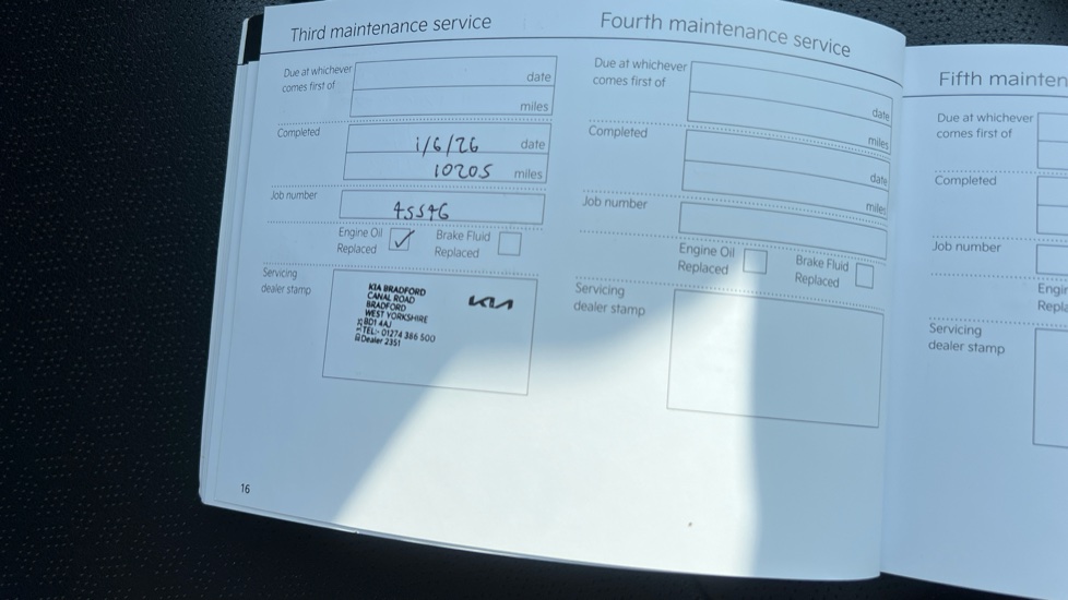 Kia Picanto 1.0T GDi GT-line S 5dr [4 seats] Petrol Hatchback - Image 35