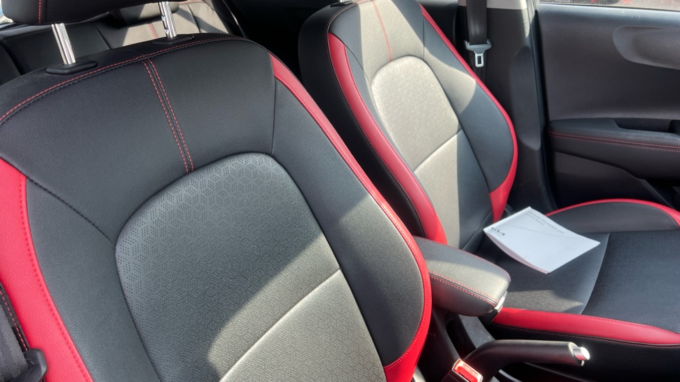 Kia Picanto 1.0T GDi GT-line S 5dr [4 seats] Petrol Hatchback - Image 37