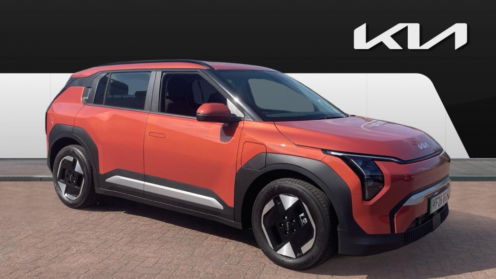Kia EV3 150kW Air 81.4kWh 5dr Auto Electric Estate - Image 1
