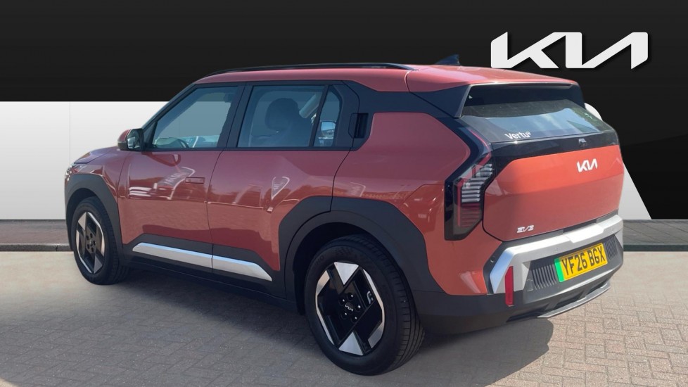 Kia EV3 150kW Air 81.4kWh 5dr Auto Electric Estate - Image 2