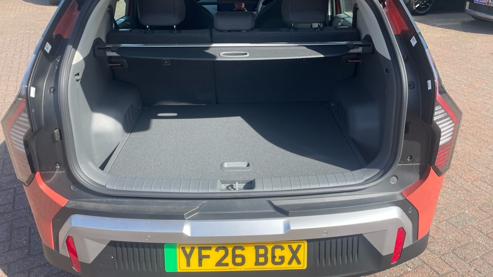 Kia EV3 150kW Air 81.4kWh 5dr Auto Electric Estate - Image 4