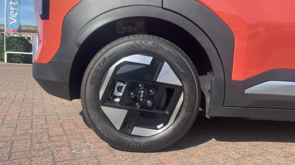 Kia EV3 150kW Air 81.4kWh 5dr Auto Electric Estate - Image 7
