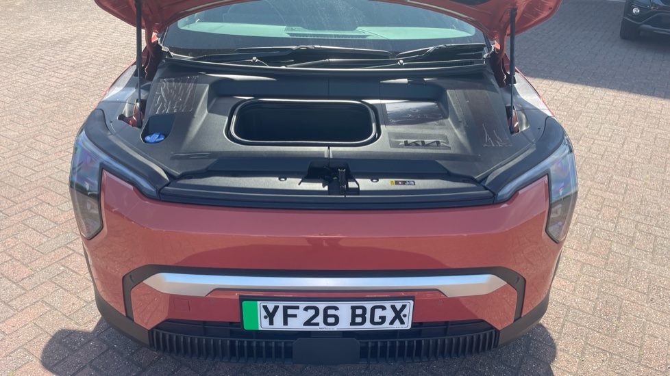 Kia EV3 150kW Air 81.4kWh 5dr Auto Electric Estate - Image 8