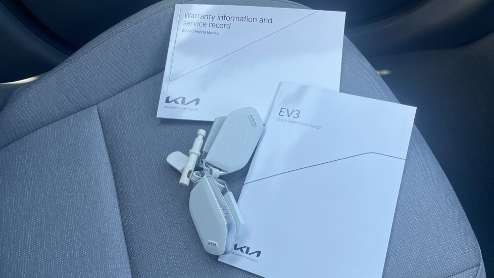 Kia EV3 150kW Air 81.4kWh 5dr Auto Electric Estate - Image 19