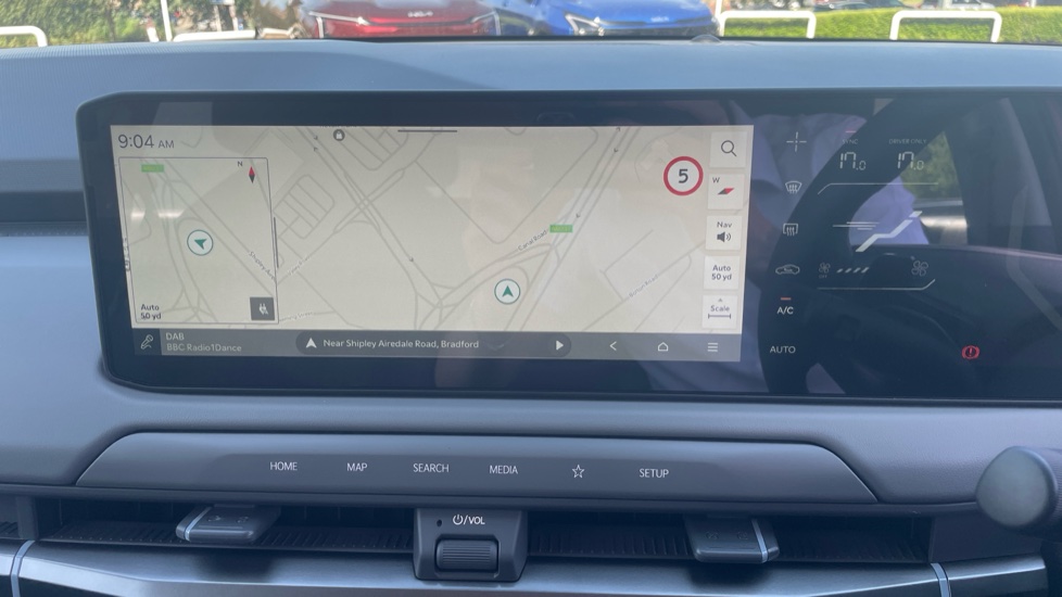 Kia EV3 150kW Air 81.4kWh 5dr Auto Electric Estate - Image 22