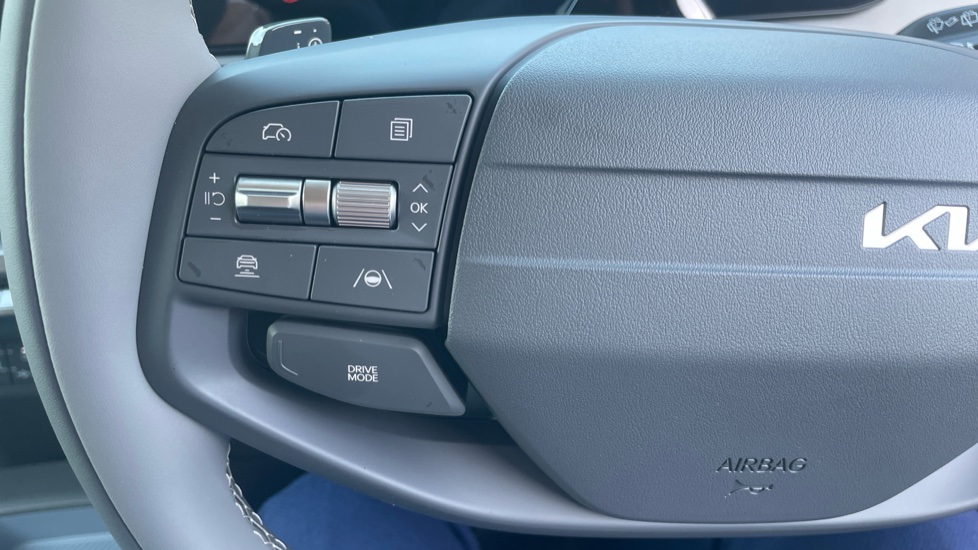 Kia EV3 150kW Air 81.4kWh 5dr Auto Electric Estate - Image 37