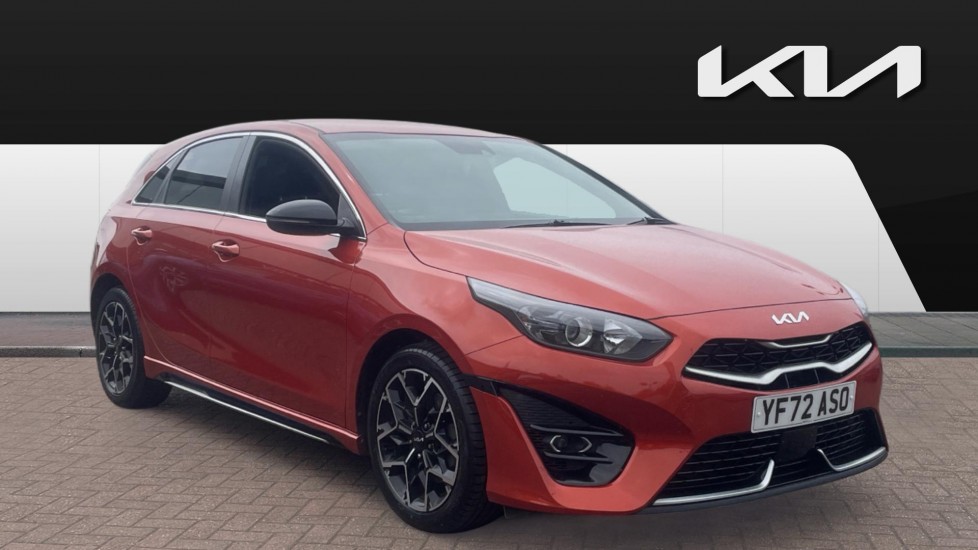 Kia Ceed 1.5T GDi ISG GT-Line 5dr Petrol Hatchback - Image 1