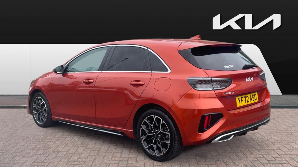 Kia Ceed 1.5T GDi ISG GT-Line 5dr Petrol Hatchback - Image 2