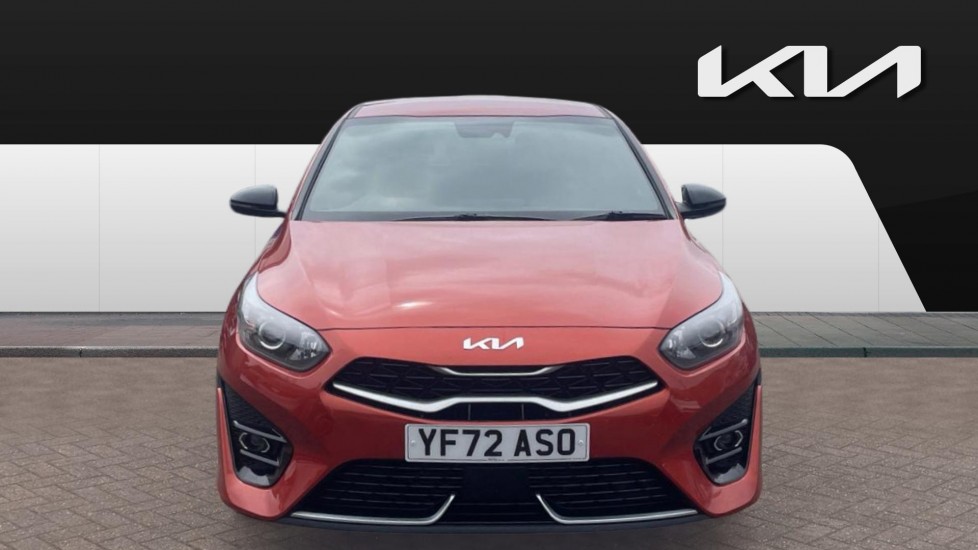 Kia Ceed 1.5T GDi ISG GT-Line 5dr Petrol Hatchback - Image 3