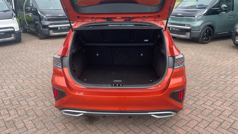 Kia Ceed 1.5T GDi ISG GT-Line 5dr Petrol Hatchback - Image 4