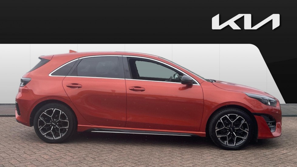 Kia Ceed 1.5T GDi ISG GT-Line 5dr Petrol Hatchback - Image 5