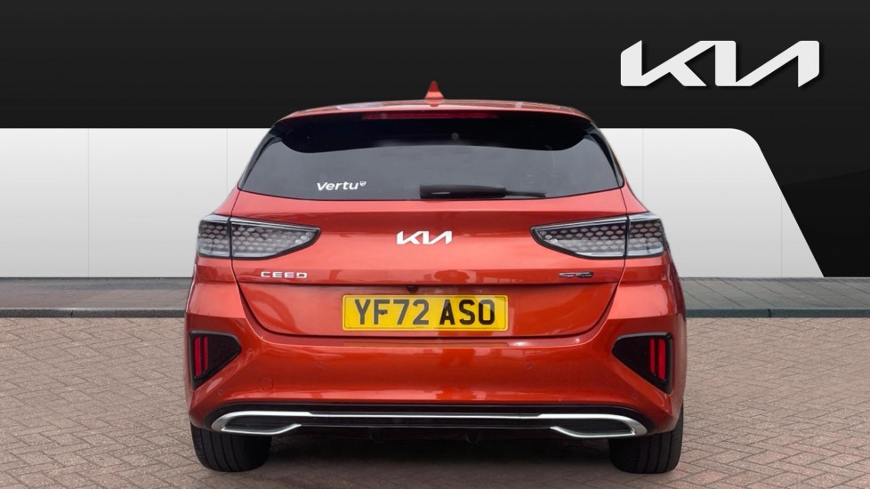 Kia Ceed 1.5T GDi ISG GT-Line 5dr Petrol Hatchback - Image 6
