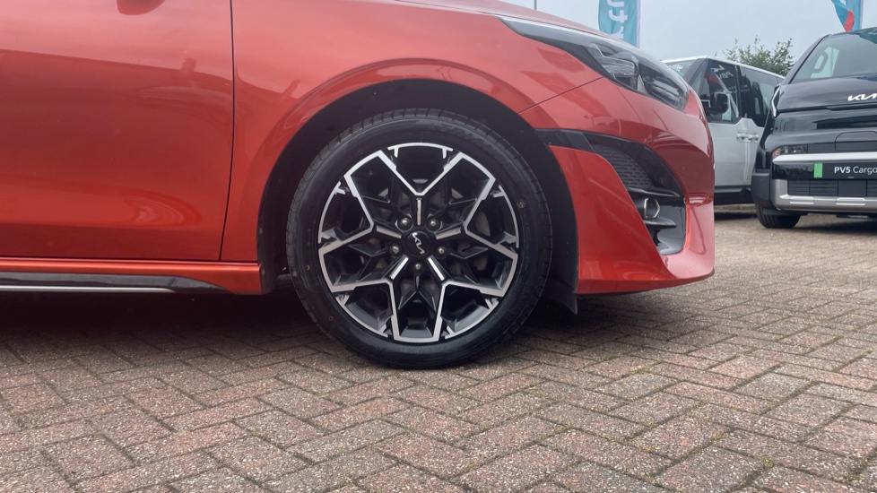 Kia Ceed 1.5T GDi ISG GT-Line 5dr Petrol Hatchback - Image 7