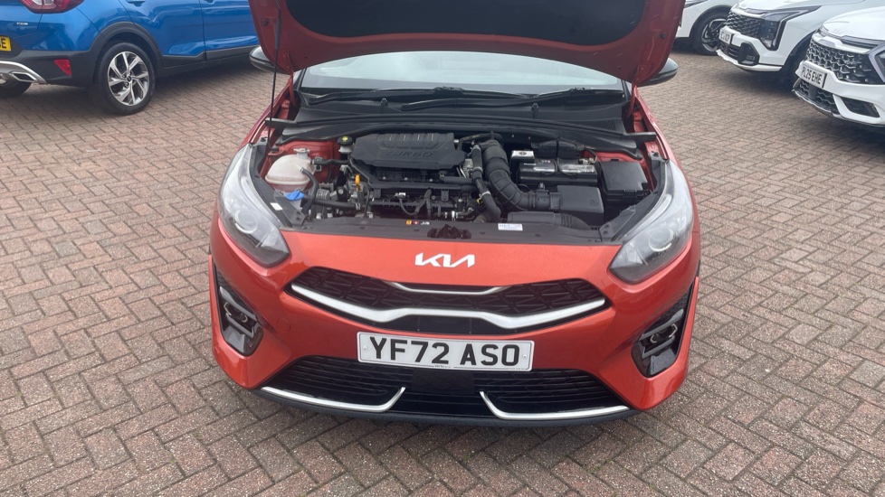 Kia Ceed 1.5T GDi ISG GT-Line 5dr Petrol Hatchback - Image 8