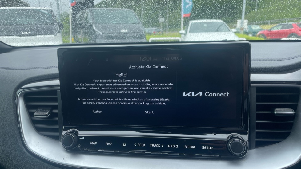 Kia Ceed 1.5T GDi ISG GT-Line 5dr Petrol Hatchback - Image 12