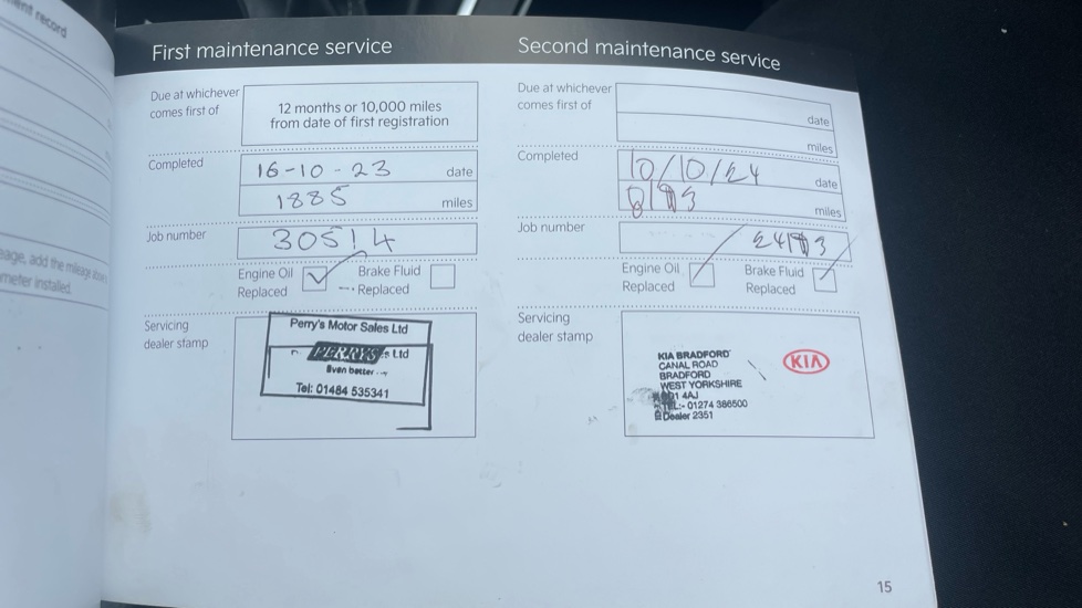 Kia Ceed 1.5T GDi ISG GT-Line 5dr Petrol Hatchback - Image 29