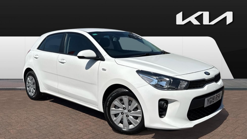 Kia Rio 1.25 1 5dr Petrol Hatchback - Image 1