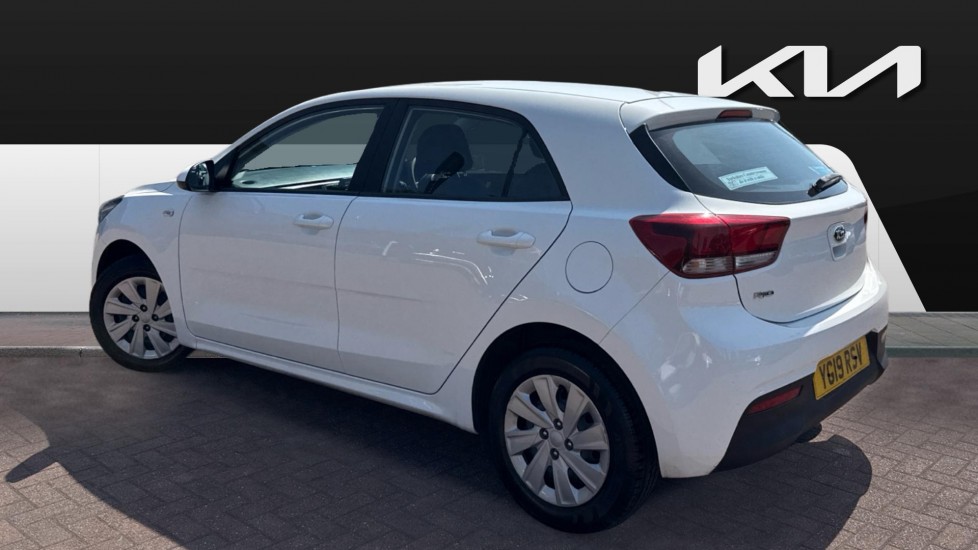 Kia Rio 1.25 1 5dr Petrol Hatchback - Image 2