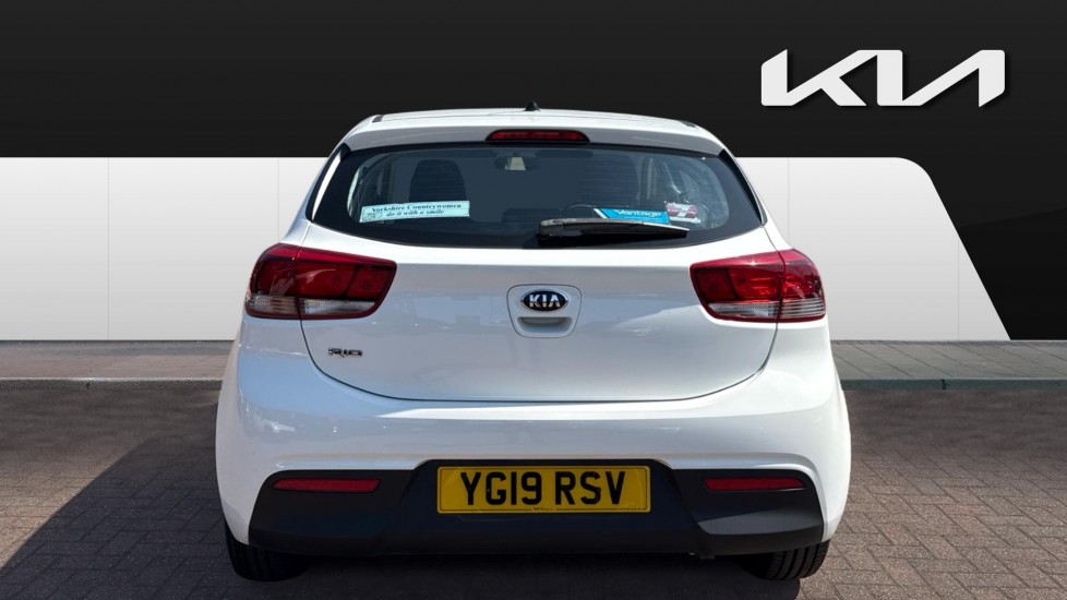 Kia Rio 1.25 1 5dr Petrol Hatchback - Image 6