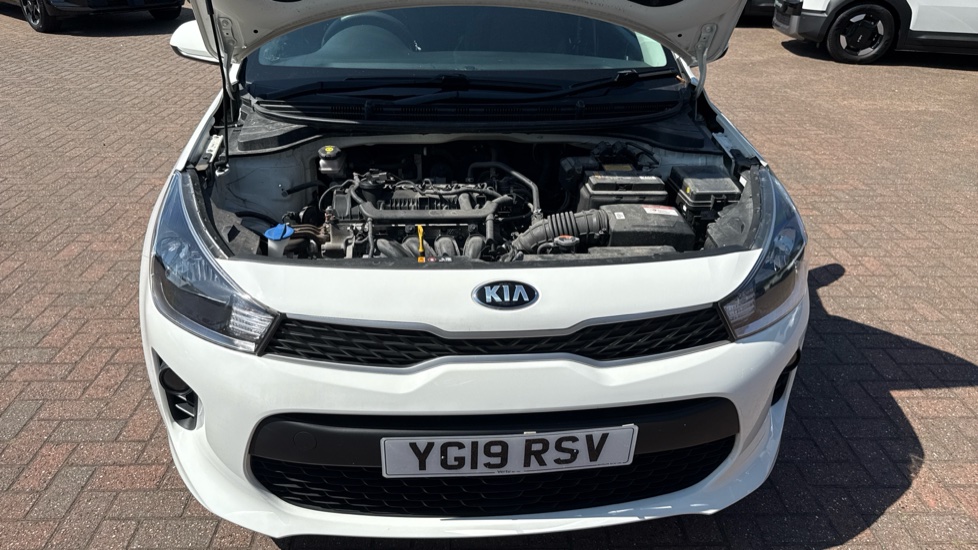 Kia Rio 1.25 1 5dr Petrol Hatchback - Image 8