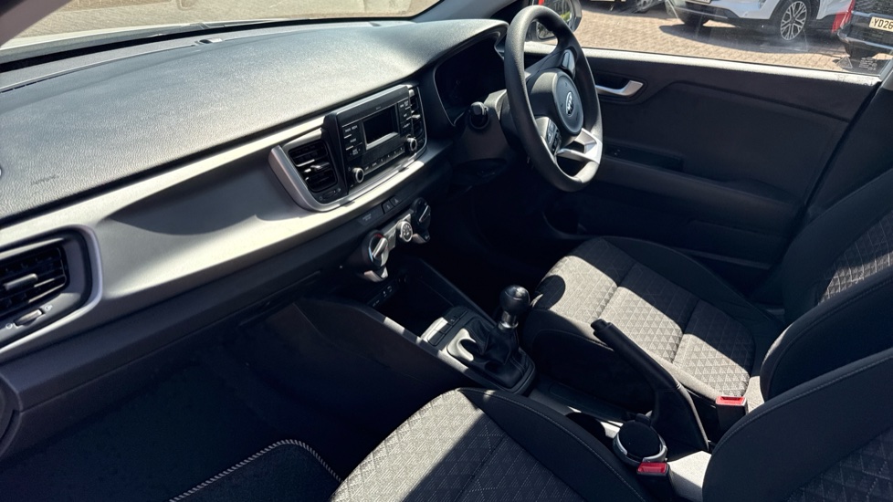 Kia Rio 1.25 1 5dr Petrol Hatchback - Image 9