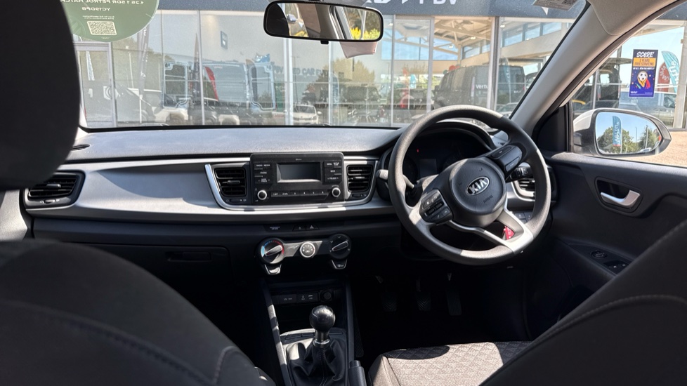 Kia Rio 1.25 1 5dr Petrol Hatchback - Image 10