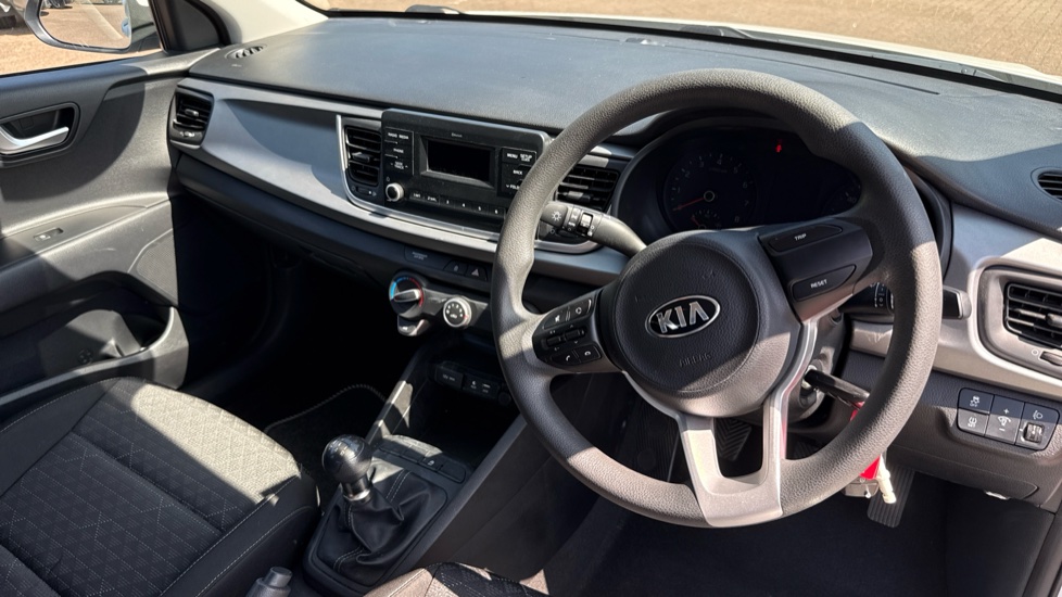Kia Rio 1.25 1 5dr Petrol Hatchback - Image 11