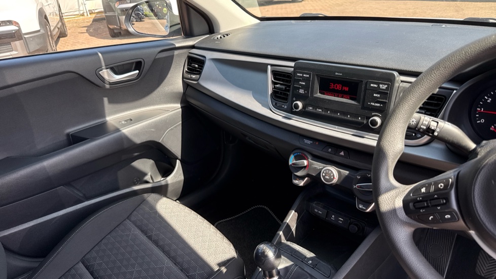Kia Rio 1.25 1 5dr Petrol Hatchback - Image 14