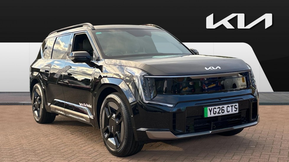 2026 KIA EV9