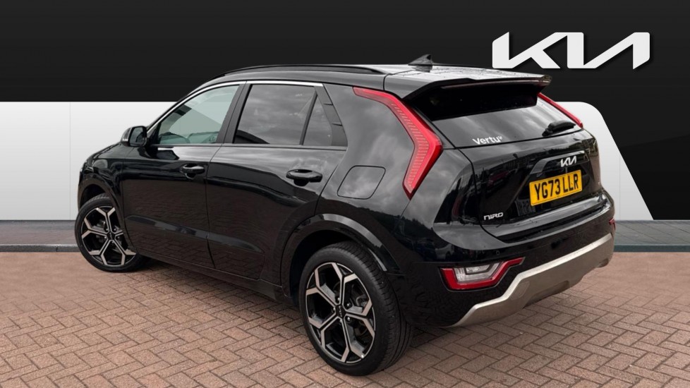Kia Niro 1.6 GDi Hybrid 3 5dr DCT Hybrid Estate - Image 2
