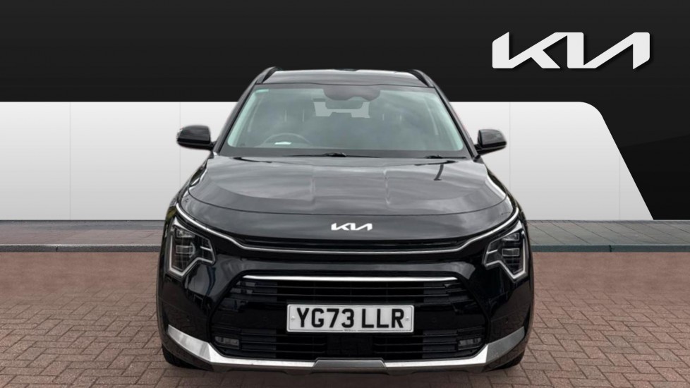 Kia Niro 1.6 GDi Hybrid 3 5dr DCT Hybrid Estate - Image 3