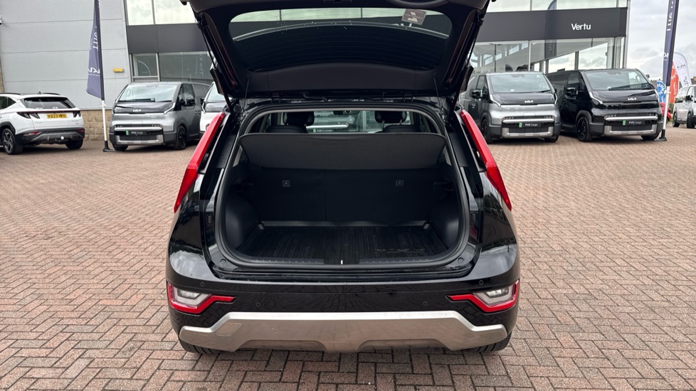Kia Niro 1.6 GDi Hybrid 3 5dr DCT Hybrid Estate - Image 4