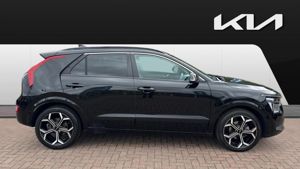 Kia Niro 1.6 GDi Hybrid 3 5dr DCT Hybrid Estate - Image 5