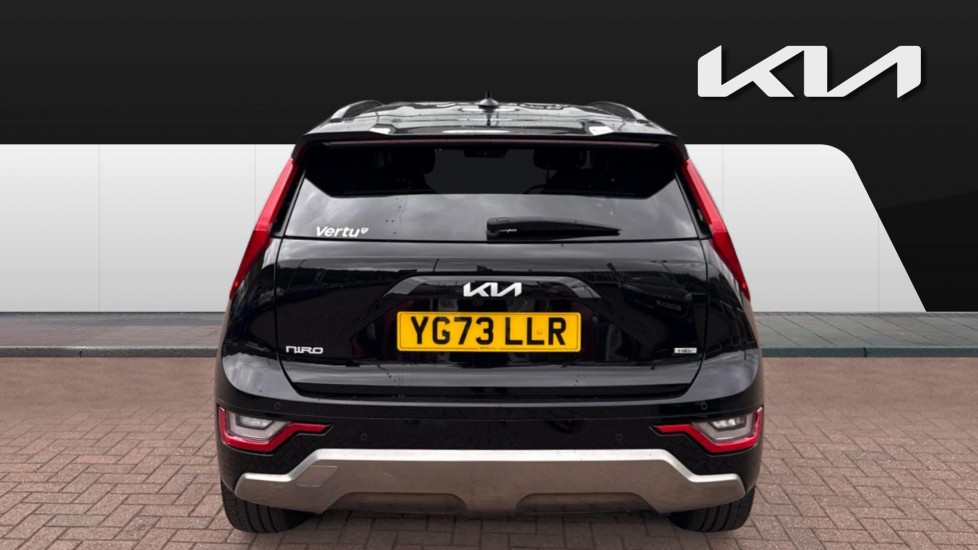 Kia Niro 1.6 GDi Hybrid 3 5dr DCT Hybrid Estate - Image 6