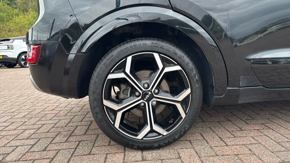 Kia Niro 1.6 GDi Hybrid 3 5dr DCT Hybrid Estate - Image 7
