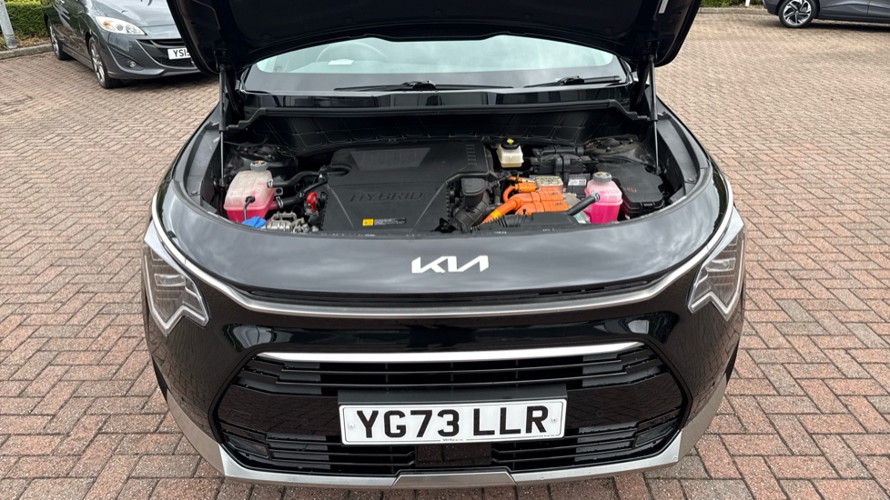 Kia Niro 1.6 GDi Hybrid 3 5dr DCT Hybrid Estate - Image 8