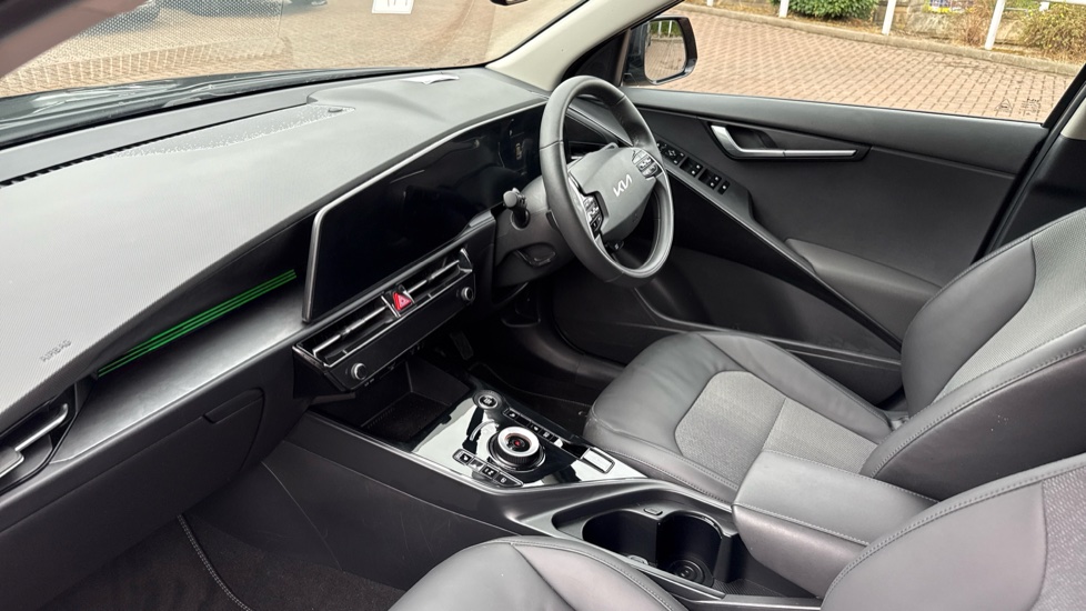Kia Niro 1.6 GDi Hybrid 3 5dr DCT Hybrid Estate - Image 9