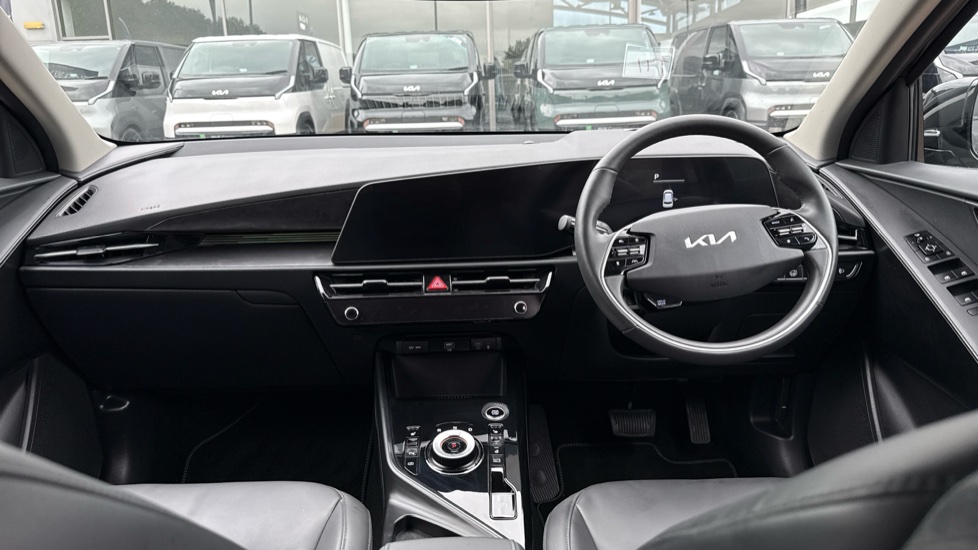 Kia Niro 1.6 GDi Hybrid 3 5dr DCT Hybrid Estate - Image 10