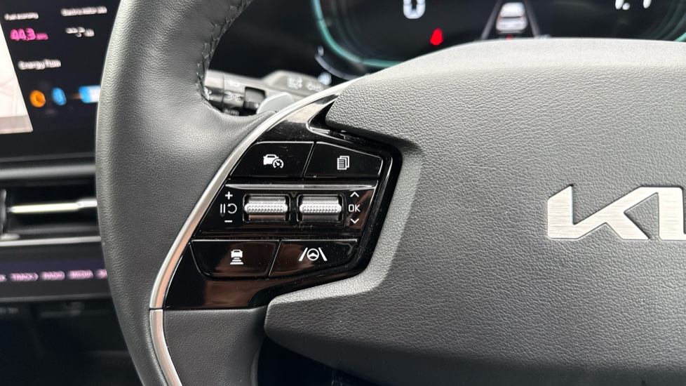 Kia Niro 1.6 GDi Hybrid 3 5dr DCT Hybrid Estate - Image 22