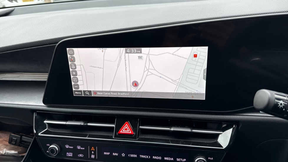 Kia Niro 1.6 GDi Hybrid 3 5dr DCT Hybrid Estate - Image 31