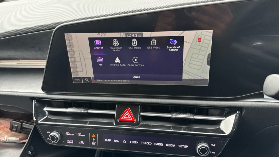 Kia Niro 1.6 GDi Hybrid 3 5dr DCT Hybrid Estate - Image 32