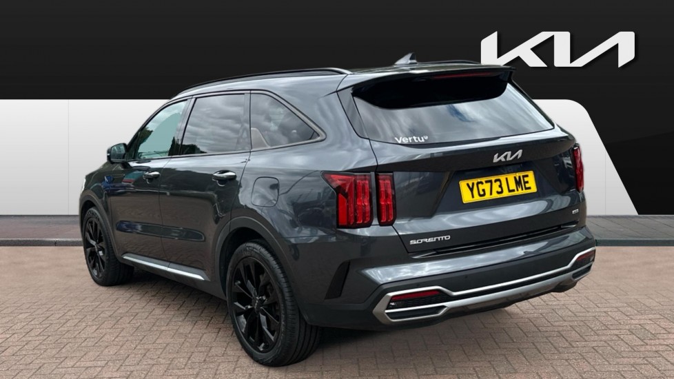 Kia Sorento 2.2 CRDi Edition 5dr DCT Diesel Station Wagon - Image 2