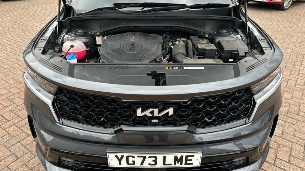 Kia Sorento 2.2 CRDi Edition 5dr DCT Diesel Station Wagon - Image 8