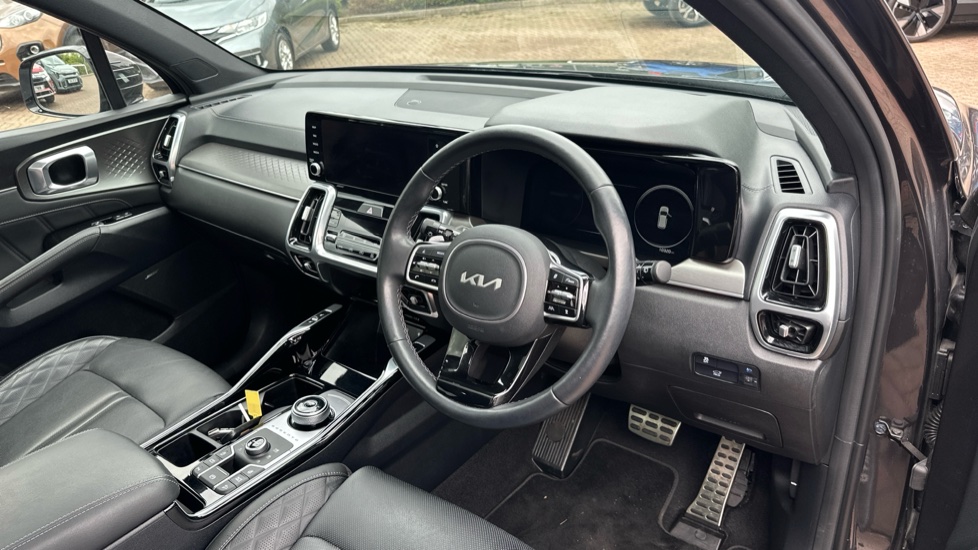 Kia Sorento 2.2 CRDi Edition 5dr DCT Diesel Station Wagon - Image 10